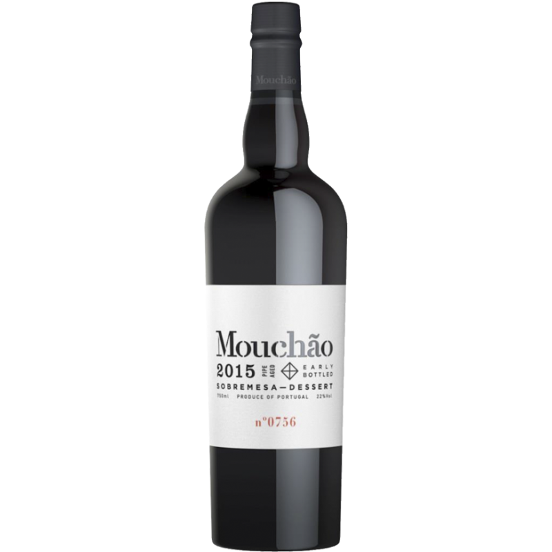 Mouchão Early Bottled 2015 Vin Rouge