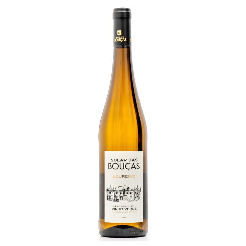 Solar das Bouças Loureiro 2021 Vin blanc