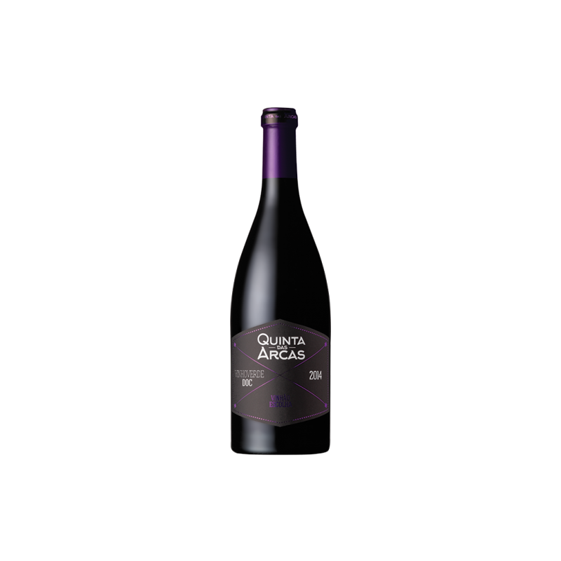 Quinta das Arcas Vinhão 2014 Vin Rouge