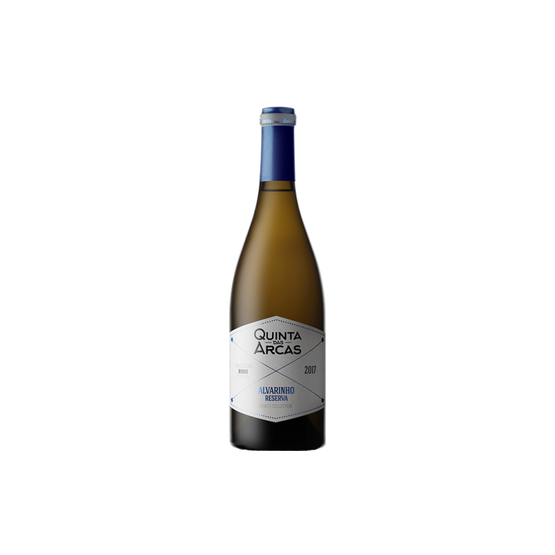 Quinta das Arcas Alvarinho Reserva 2017 Vin Blanc