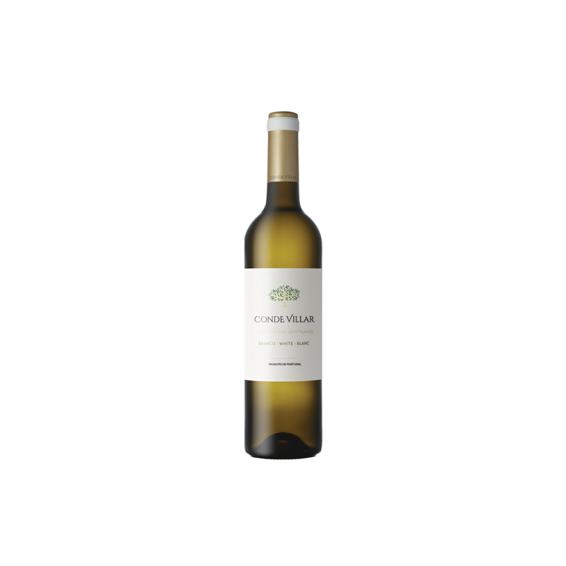 Condé Villar 2017 Vin Blanc