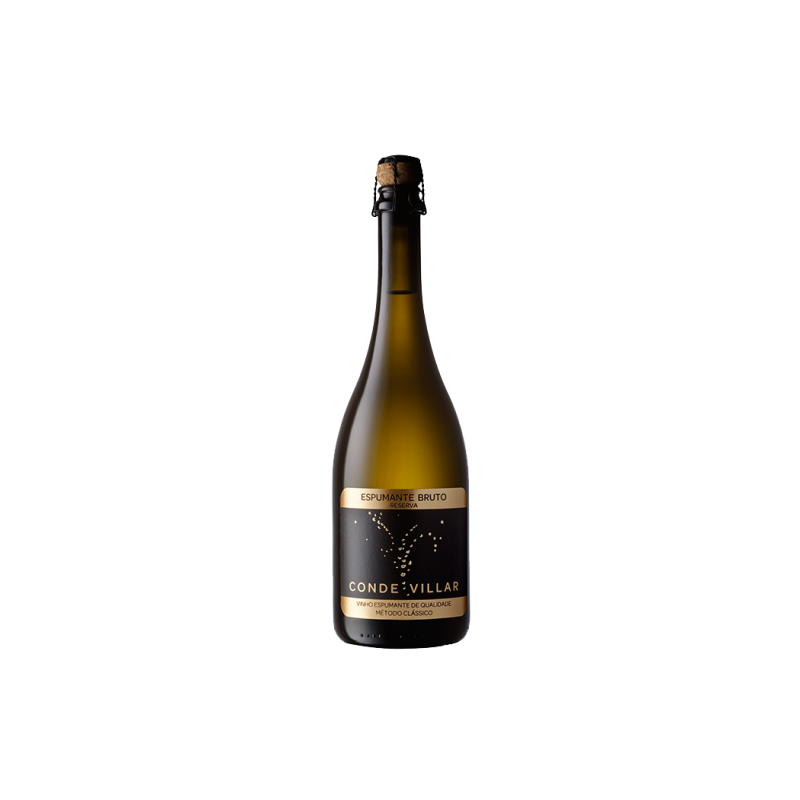 Conde Villar Reserva Bruto Vin Blanc Pétillant