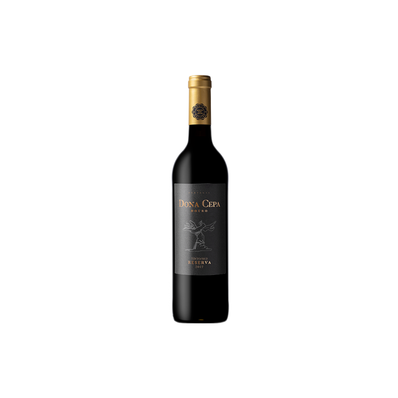 Dona Cepa Reserva 2017 Vin Rouge