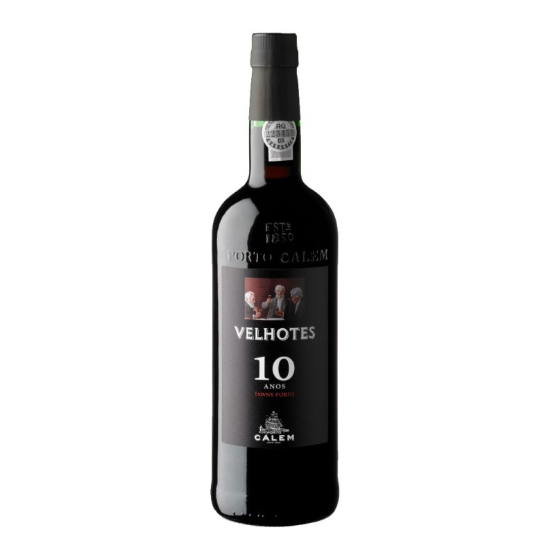 Vin de Porto Velhotes 10 Ans