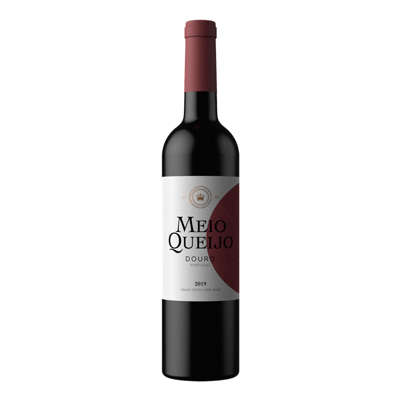 Meio Queijo 2021 Vin Rouge