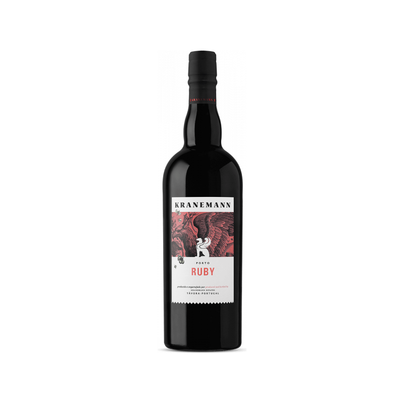 Vin de Porto Kranemann Rubis