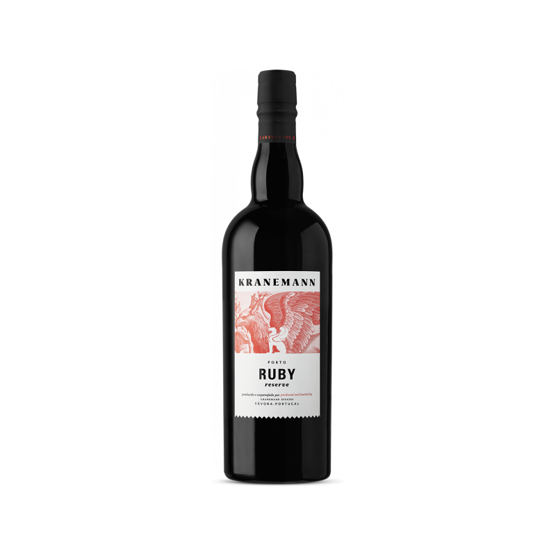 Vin de Porto Kranemann Ruby Reserva