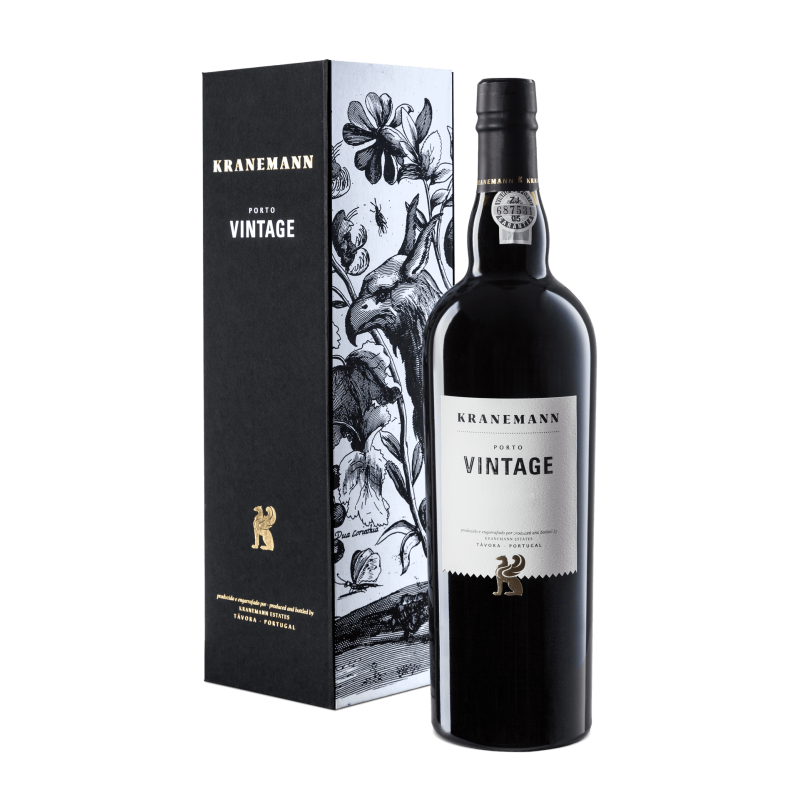 Kranemann Millésime 2009 Vin de Porto