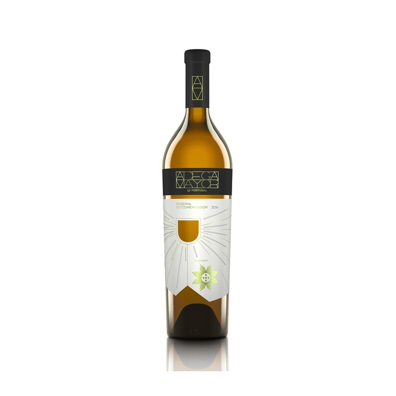 Reserva do Comendador 2020 Vin Blanc