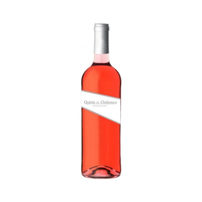 Vin rosé Quinta do Chabouco