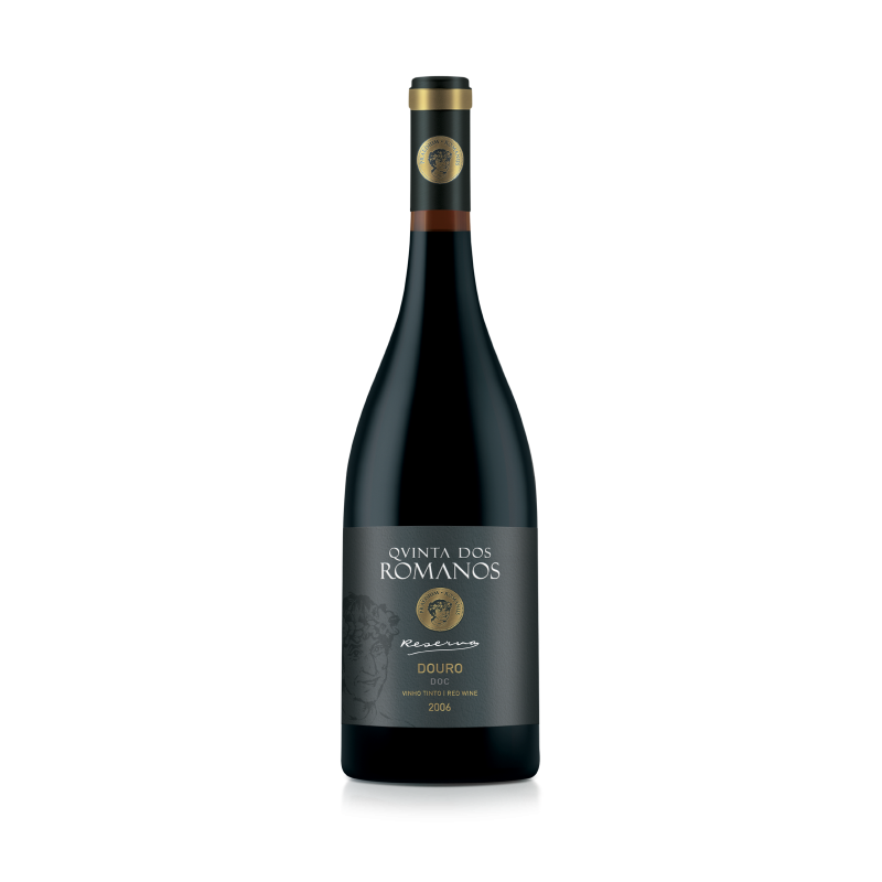 Quinta dos Romanos Reserva 2007 Vin Rouge