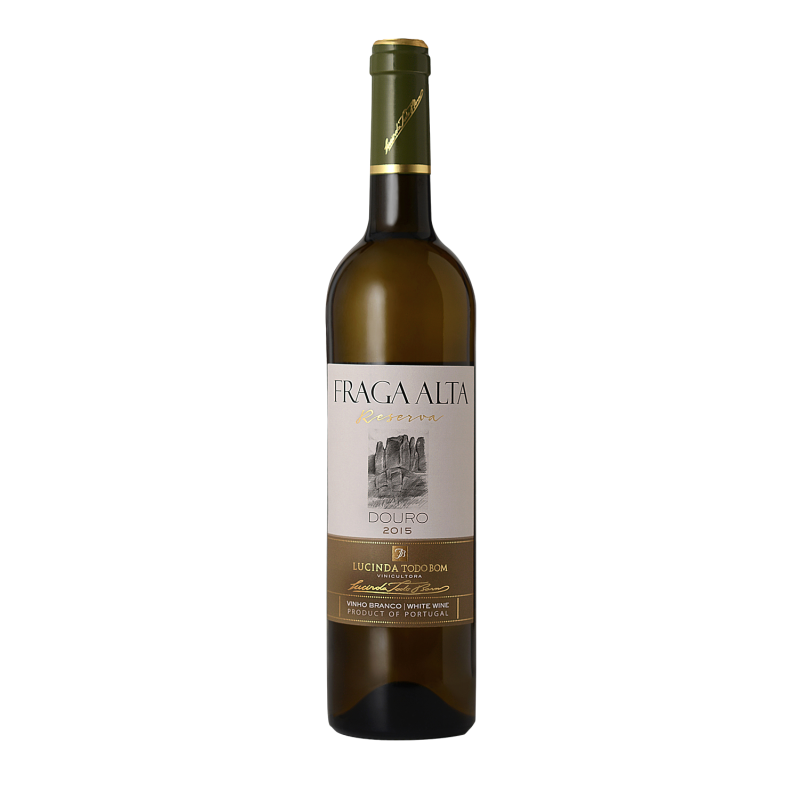 Fraga Alta Reserva 2015 Vin Blanc