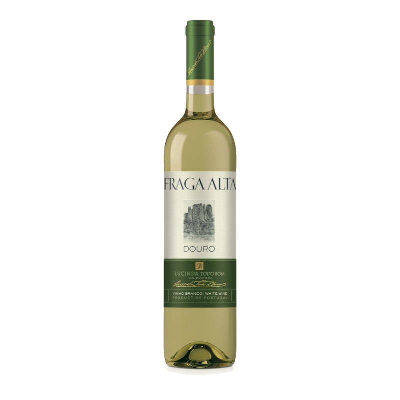 Fraga Alta 2011 Vin Blanc