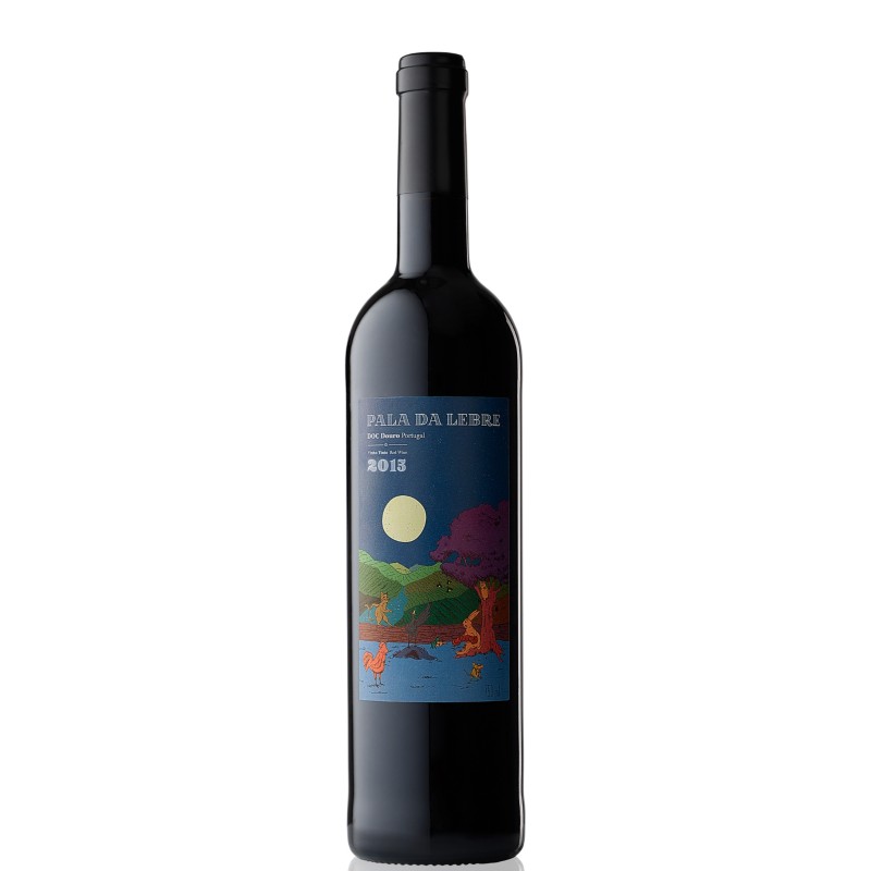 Pala da Lebre 2015 Vin Rouge