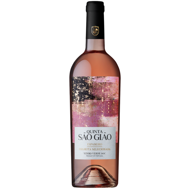 Quinta São Gião Espiroade 2019 Vin Rosé