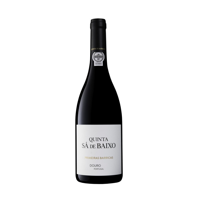 Quinta Sá de Baixo Primeiras Barricas 2018Vin rouge