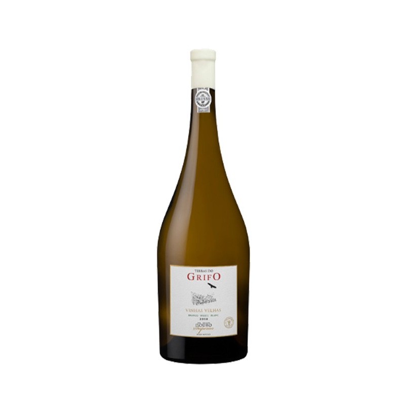 Terras do Grifo Vinhas Velhas 2018 Vin Blanc