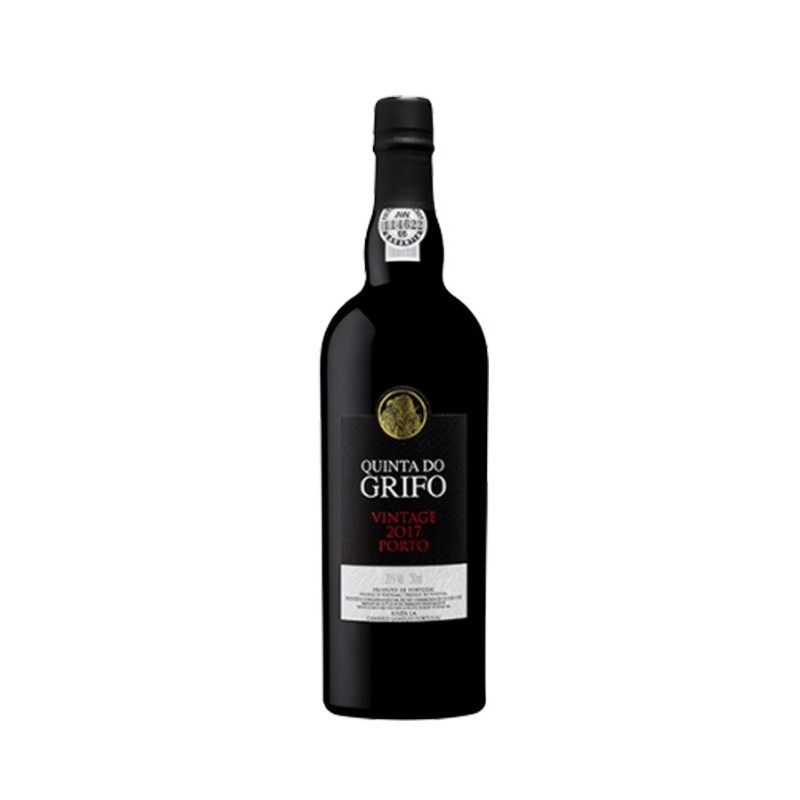 Quinta do Grifo Millésime 2017 Vin de Porto