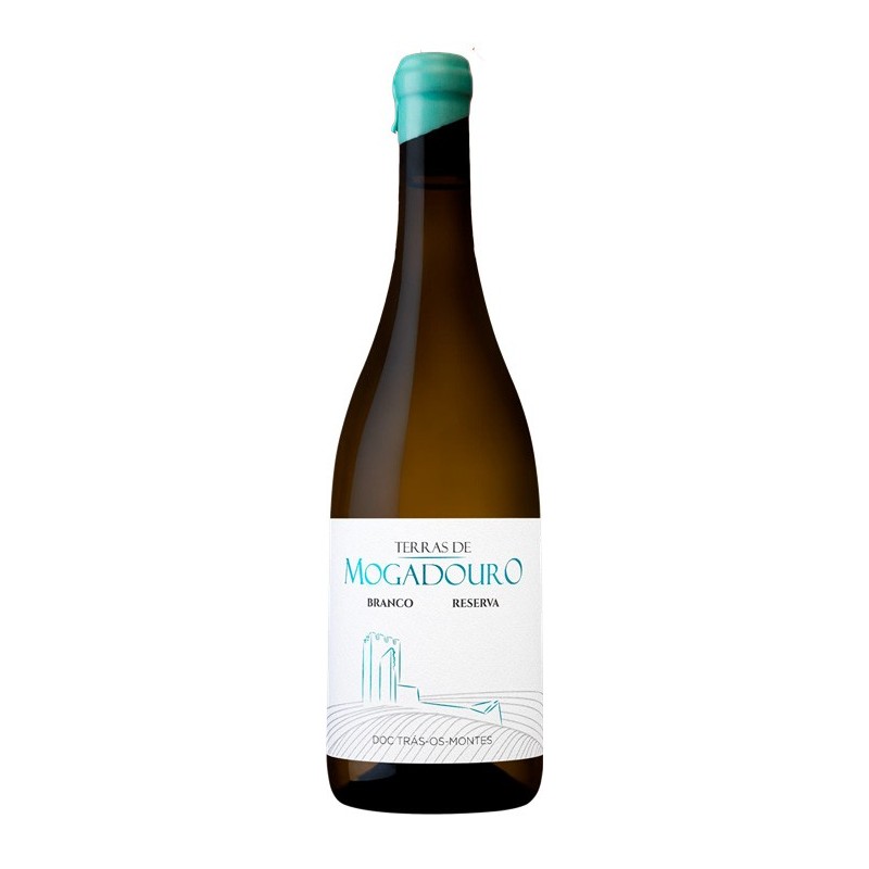 Terras do Mogadouro Reserva 2021 Vin Blanc