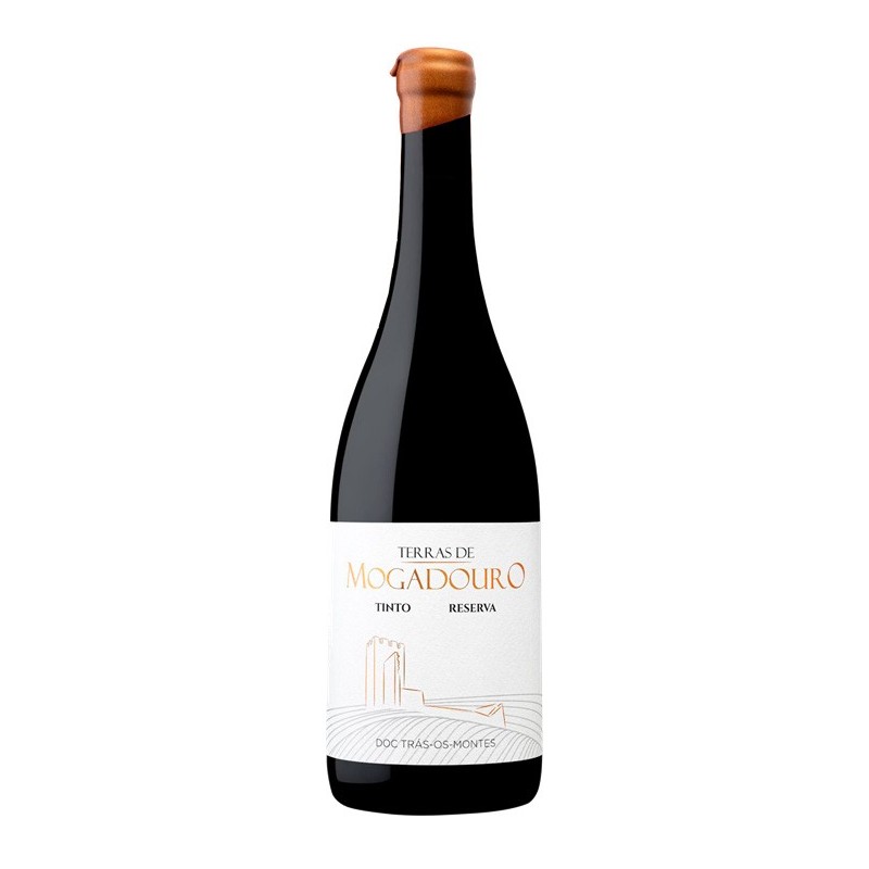 Terras do Mogadouro Reserva 2019 Vin Rouge