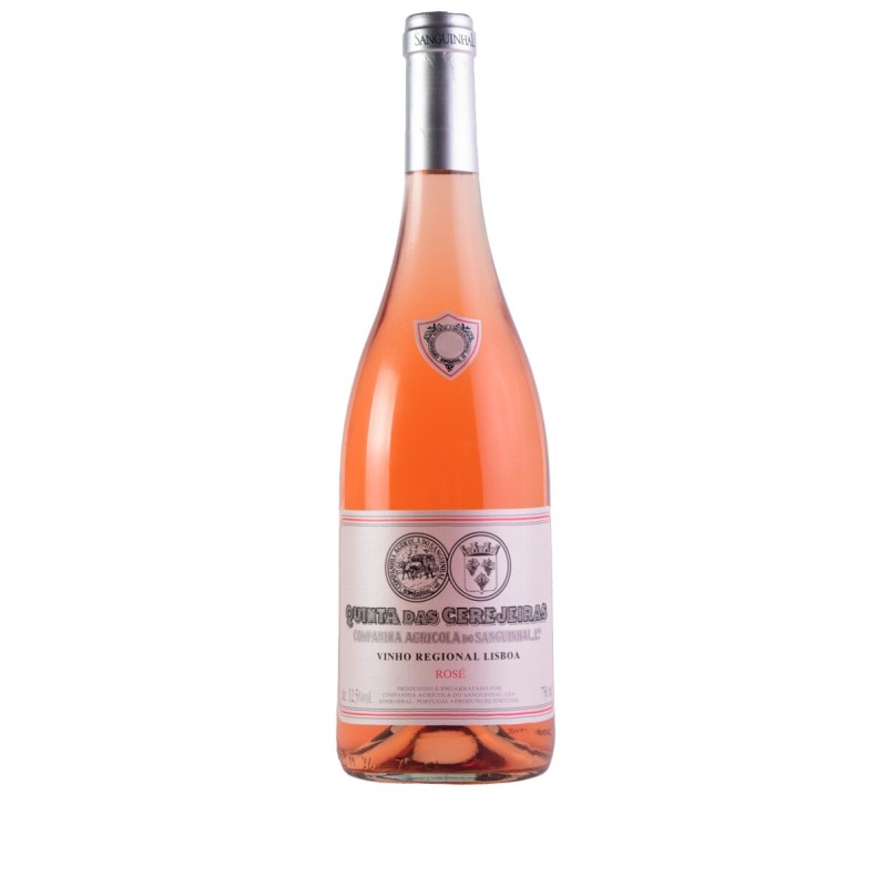 Quinta das Cerejeiras Lisboa 2019 Vin Rosé