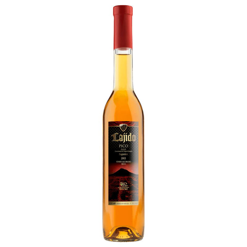 Pico Vins Lajido Sec 2003 (500ml)