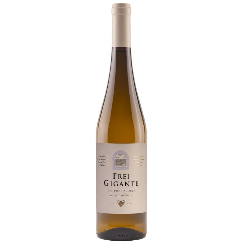 Frei Gigante 2021 Vin blanc