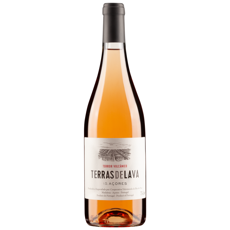 Pico Wines Terras de Lava 2020 Vin Rosé