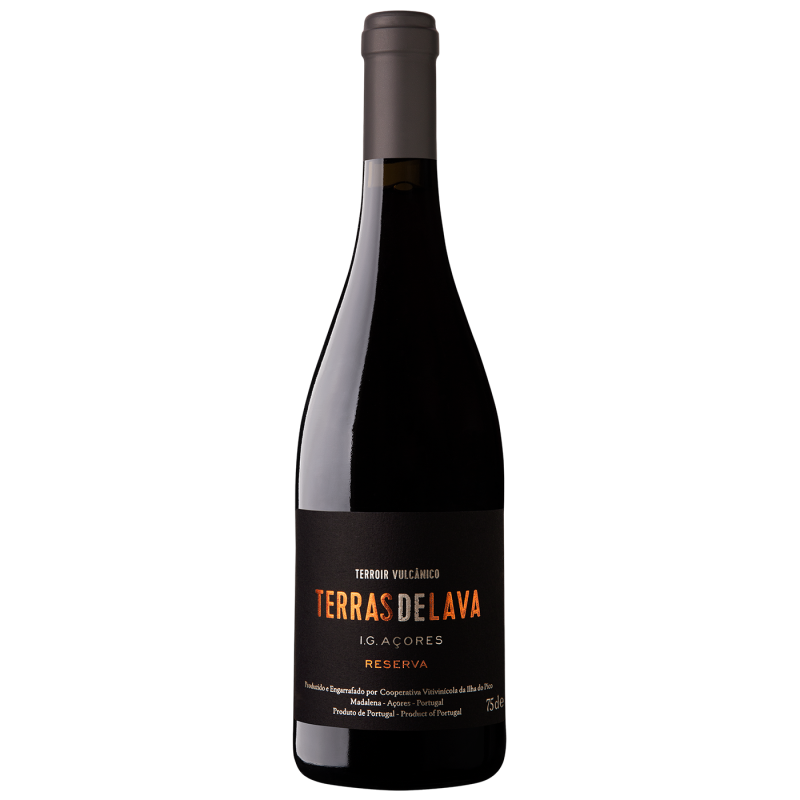 Pico Wines Terras de Lava Reserva 2020 Vin Rouge