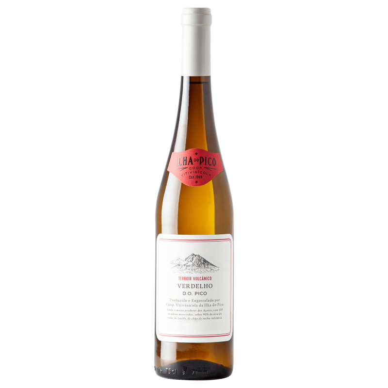 Pico Wines Verdelho 2019 Vin Blanc