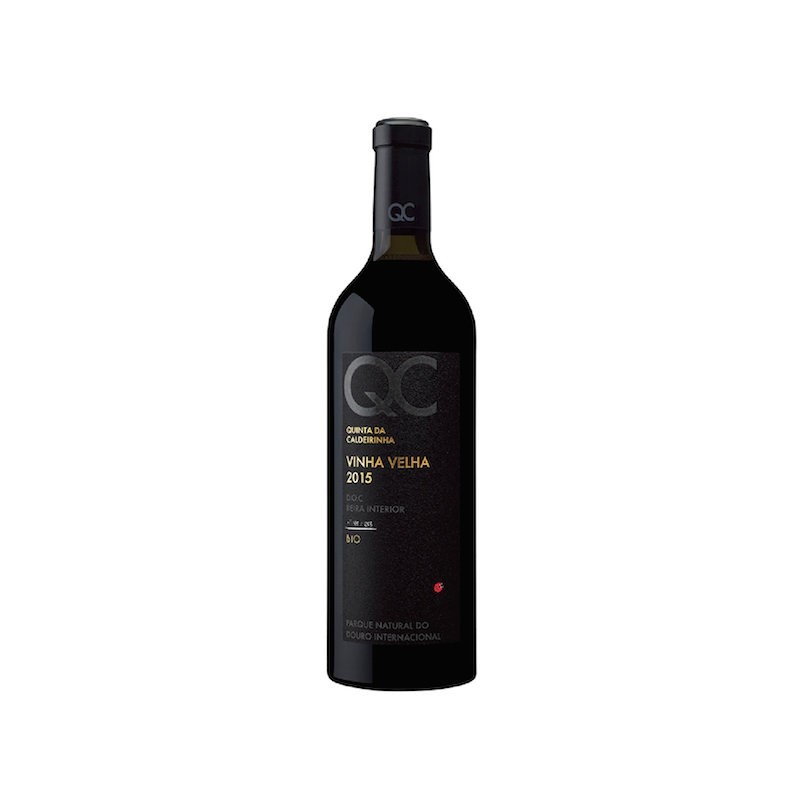 QC Vinha Velha Centenaria 2016 Vin Rouge