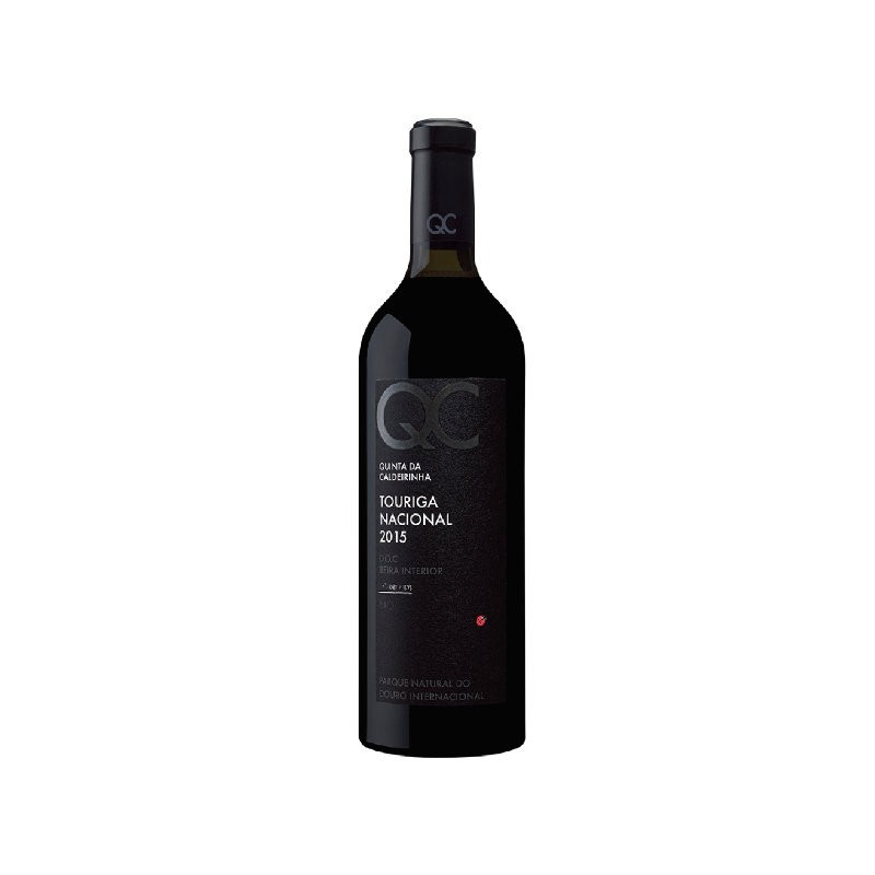 QC Touriga Nacional 2016 Vin Rouge