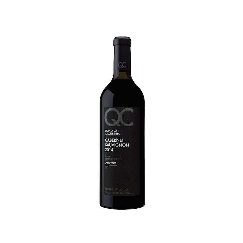 Vin rouge Cabernet Sauvignon QC 2019