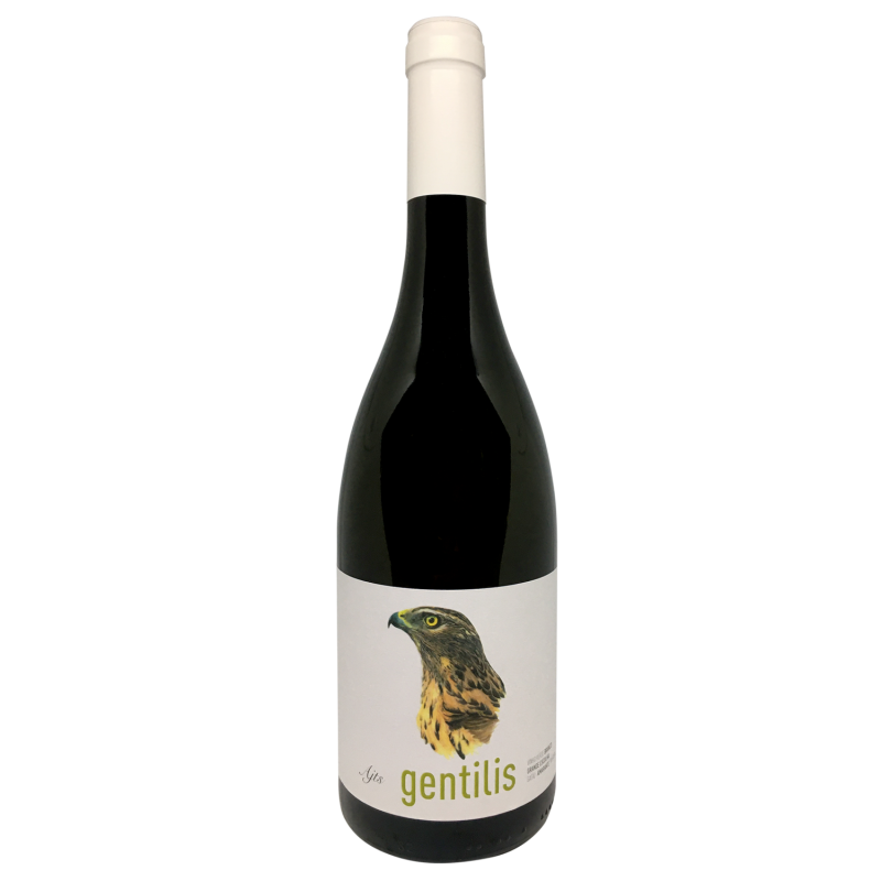 AJTS Gentilis Grande Escolha 2021 Vin Blanc