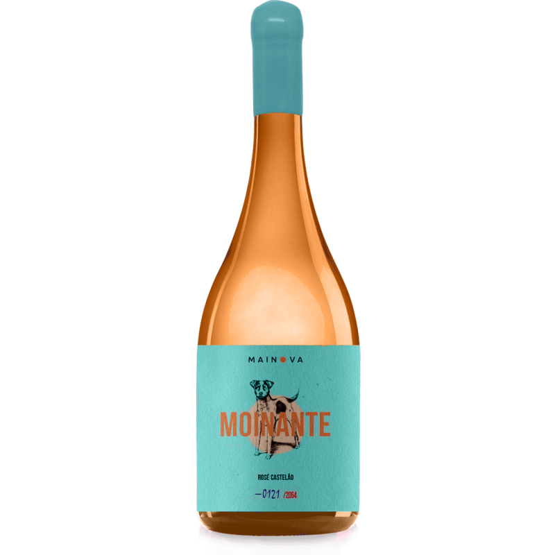 Moinante Castelão 2023 Vin Rosé