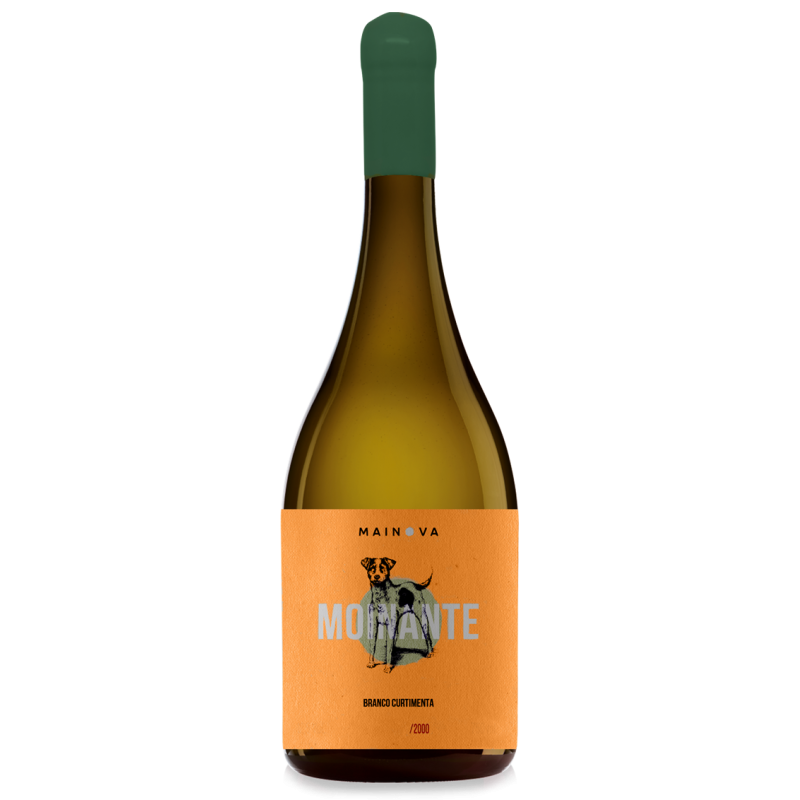 Moinante Curtimenta 2022 Vin blanc