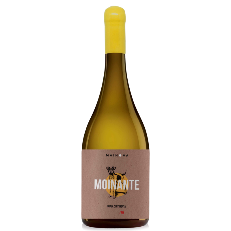 Moinante Dupla Curtimenta 2021 Vin blanc