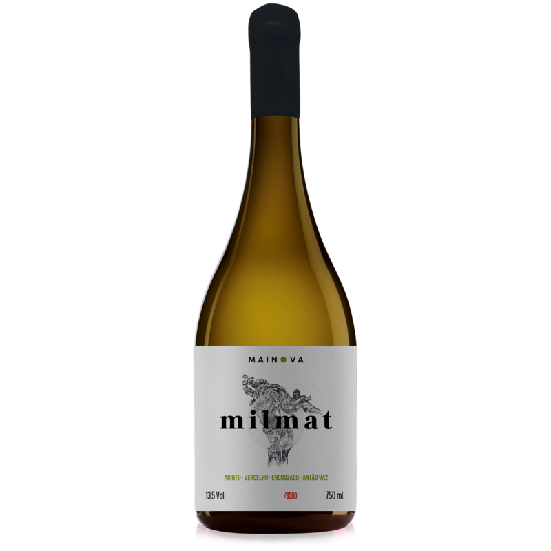 Vin blanc Milmat Reserva 2020