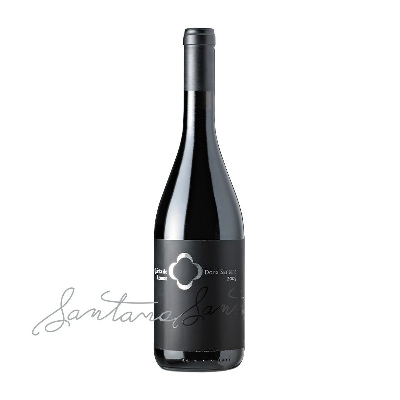 Quinta de Lemos Dona Santana 2005Vin rouge