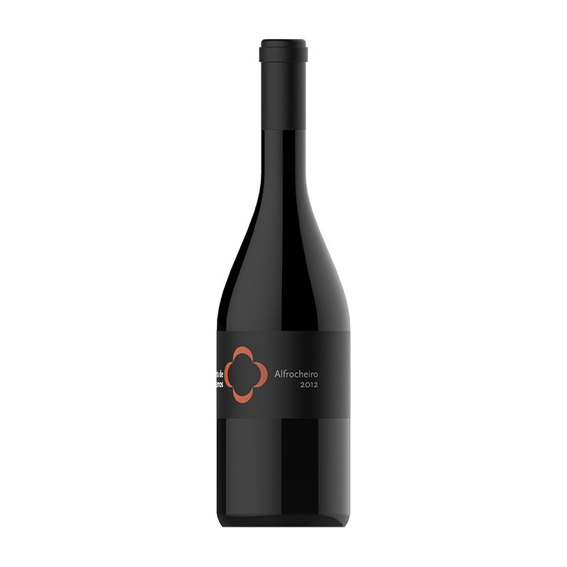 Quinta de Lemos Alfrocheiro 2012Vin rouge