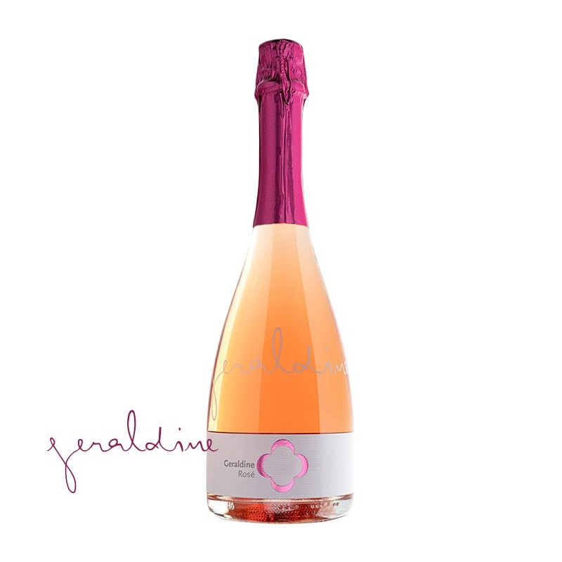 Quinta de Lemos Geraldine Sparkling du vin rose