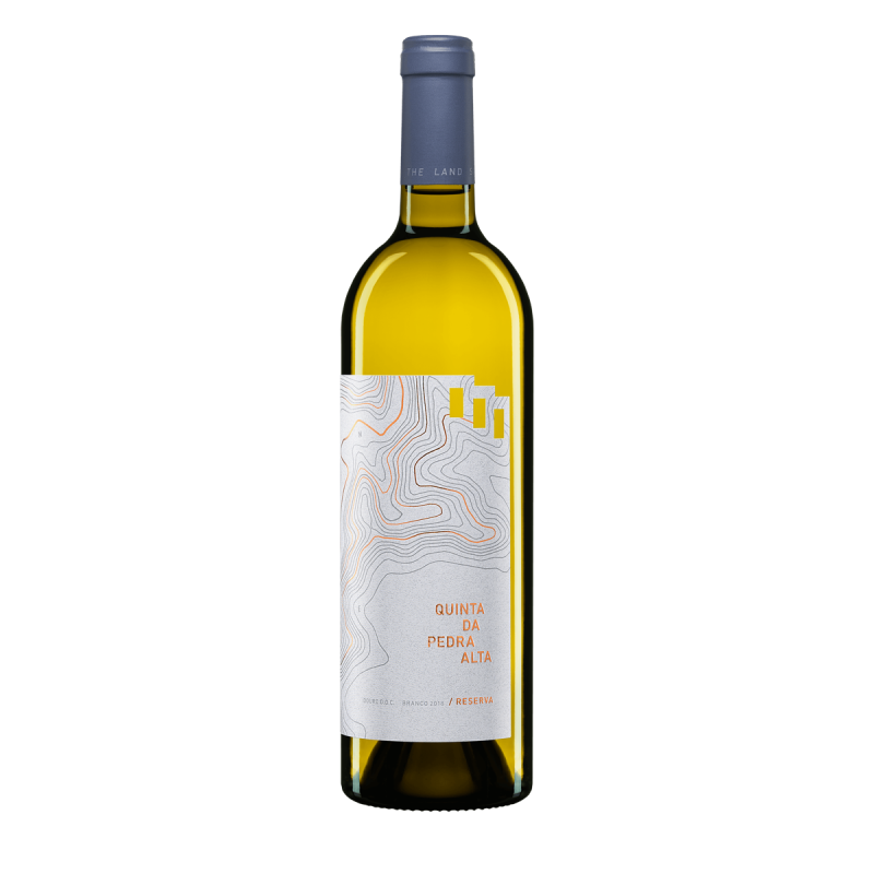 Quinta da Pedra Alta Reserva 2020 Vin blanc