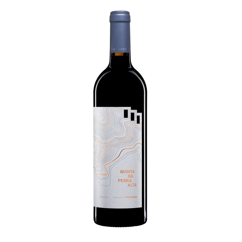 Quinta da Pedra Alta Reserva 2018 Vin rouge