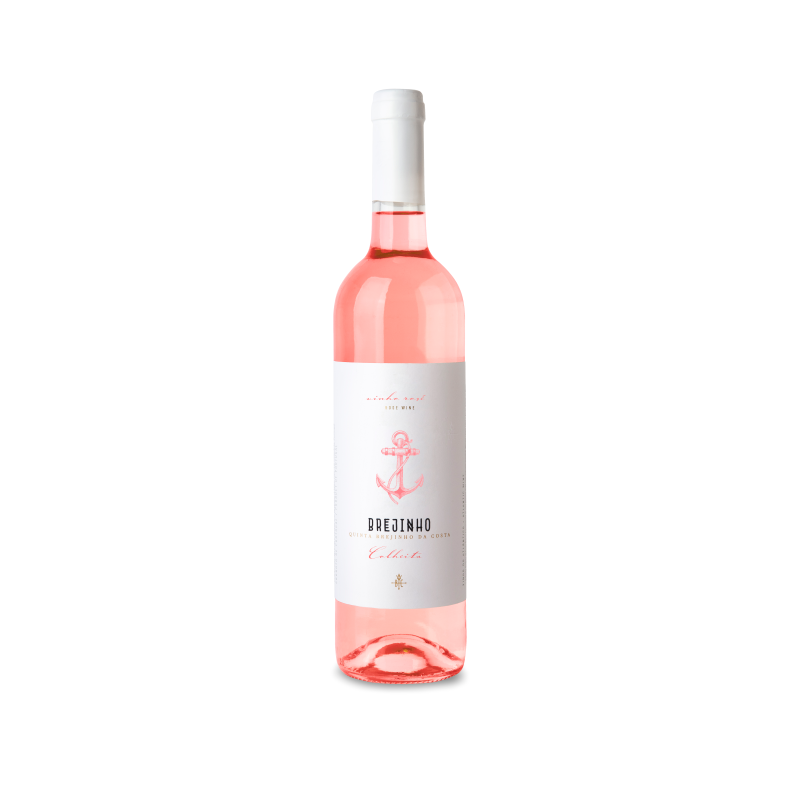 Brejinho Colheita 2020 Vin Rosé