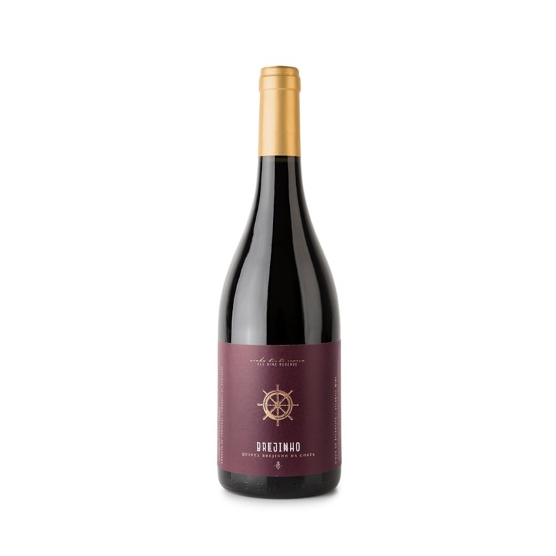 Brejinho Reserva 2014 Vin Rouge