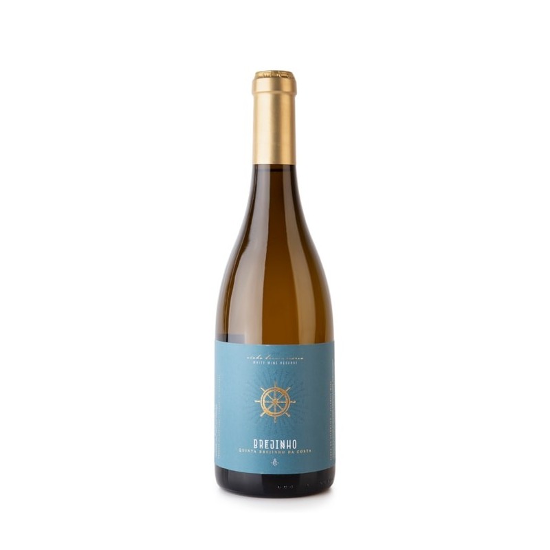 Brejinho Reserva 2017 Vin Blanc