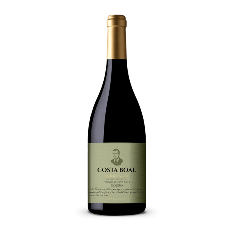 Costa Boal Homenagem Grande Reserva 2018 Vin Blanc