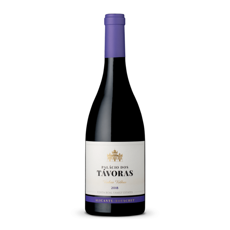 Palacio dos Tavoras Alicante 2018 Vin Rouge