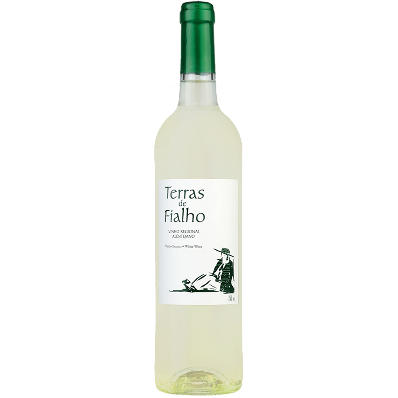 Terras de Fialho 2018 Vin Blanc