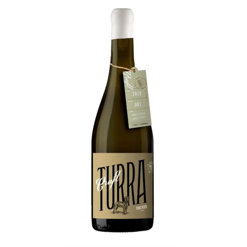 Turra Craft 2021 Vin Blanc